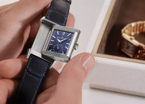 Jaeger LeCoultre Reverso the must have Watchdreamer